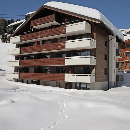 Alpenhaus Bettmeralp Eksteriør bilde