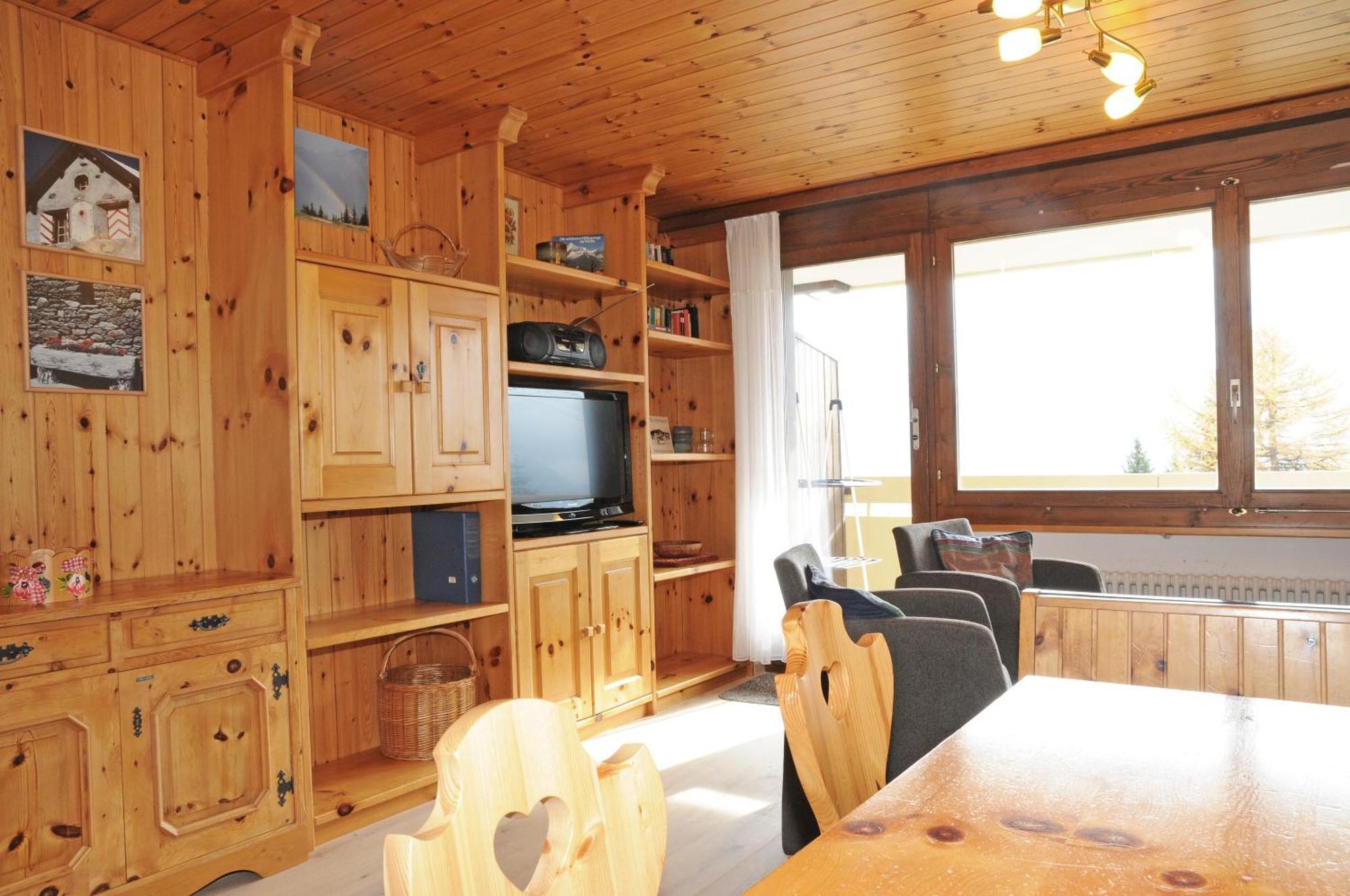 Alpenhaus Bettmeralp Eksteriør bilde