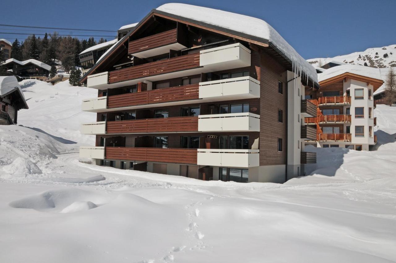 Alpenhaus Bettmeralp Eksteriør bilde